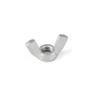 M8 Wing Nut - A4 Stainless Steel DIN315 Pack Size