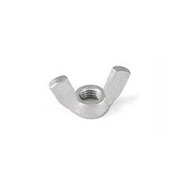 M8 Wing Nut - A4 Stainless Steel DIN315 Pack Size : 5