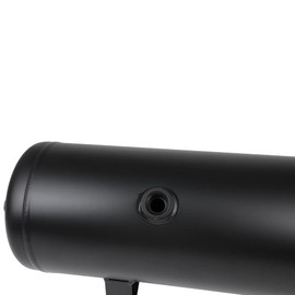 AINTIER 12L (3GAL), 7 Ports Horn Air Tank Air Compressor Tank Car Horn Tank Air Horn Tank Train Horn Tank