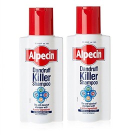 Alpecin Dandruff Killer Shampoo 250ml (Pack 2)