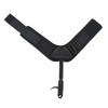Bow Caliper Release Aid Aluminum Alloy Neoprene Wrist Strap Archery