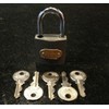 Magic ESP Lock with 5 Keys! Mental Magic
