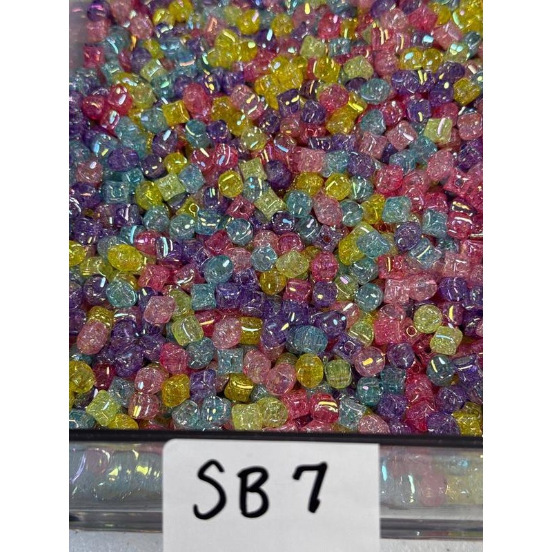 Small Beads:_Small_SB #17 (Stars)