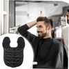 Ipetboom 1pc Salon Neck Tray Ergonomic Hair Dyeing Perming Tool