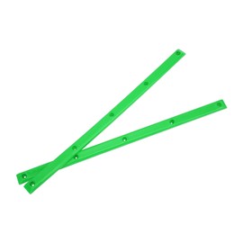 SPYMINNPOO Rib Bones Rails Skateboard Rails Durable Stable Flexible Glossy Appearance Longboard Rails Ribs Bones 6 Colors(green) Sportinggoods Ride Other Sportinggoods Ride Other