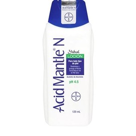 Acid Mantle N LOCION ACID MANTLE PH 4.5 LOTION - YAHVE 120 ml pH 4.5 Lotion - Yahve 4.05 Fl Oz