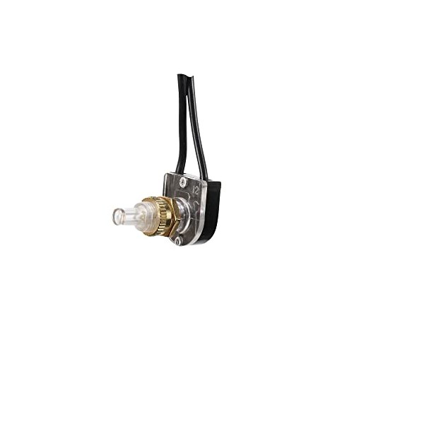 RV Designer RV Designer S711, Push Button On/Off Switch -