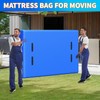 Full Mattress Bag for Moving and Storage, Reusable Heavy Duty