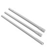 Swimming Pool Pole Aluminium Alloy Telescopic Pool Pole Thickened Pool