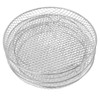 3PCS Fryer Rack Set 304 Stainless Steel Stackable Multi Layer