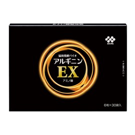 協和発酵バイオ アルギニンEX 350mg×6粒×30袋 (1日目安 / 1～2袋) (サプリメント/サプリ/アルギニン/アミノ酸/ビタミンB群/クエン酸)