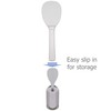 EIKS Non Stick Rice Paddle Spatula with Suction Cup Holder