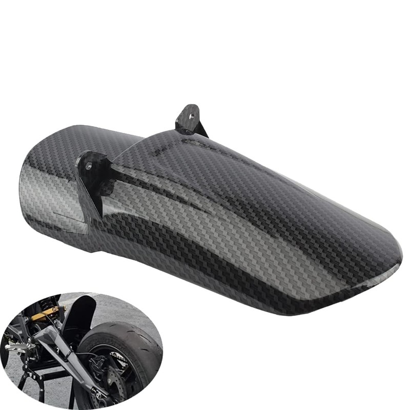 Tuperoymse 1 Piece Motorcycle Rear Mudguard for Sur-Ron Surron Light