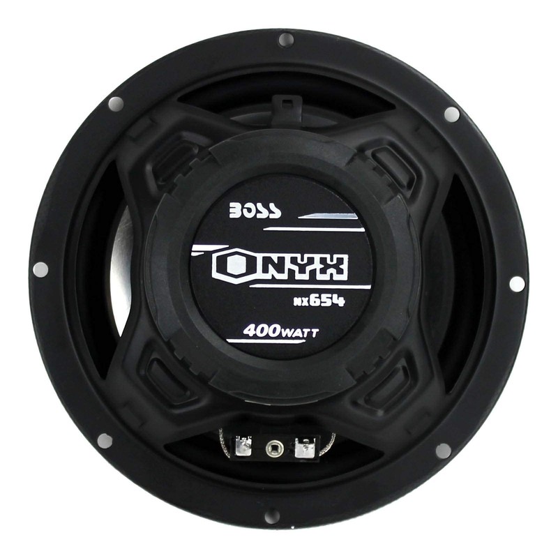 BOSS NX654 6.5" 400W 4-Way Car Audio Coaxial Speakers Stereo,