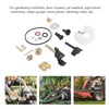 3 Set Carburetor Rebuild Kit Plastic Iron Carburetor Repair Kit