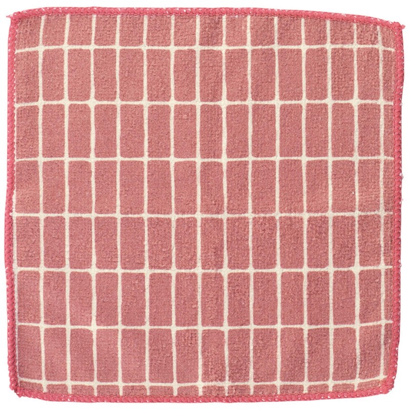 Marutatsu Kitchen Cloth, Microfiber, Water Absorbent, Quick Drying, Modern Taste,