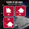 Poppstar Welding Magnets Small (Set of 2 Pcs) with 11.3