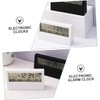 BIUDECO Alarm Clock Radio Digital Display Boys and Girls Bedside