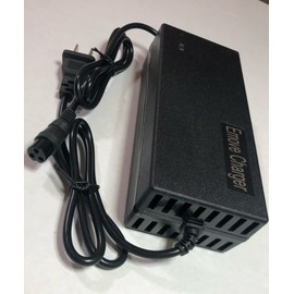 emove 🔥52v 58.8v 3a Li-ion smart fast Battery Charger  for RoadRunner D4+ scooter