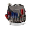 McGuire-Nicholas Bucket Organizer | Tool Organizer with 36 Pockets Designed