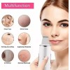Limpiador Facial Ultrasonico Skin Scrubber Ultrasonic Facial Skin Scrubber Exfoliator