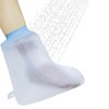BTtime Waterproof Gibby Cover Foot Bath Cover Bandage Cover Waterproof