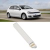 OTOTEC 2Pcs Car Remote Key Blanks Brass HU162-T Compatible with