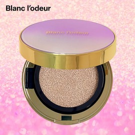 Blanc Lauder Fantasy Glow Skin Cushion 1 piece, No. 23, Natural Skin / 블랑로더 판타지 글로우스킨 쿠션 본품 1개 23호 자연스러운 피부