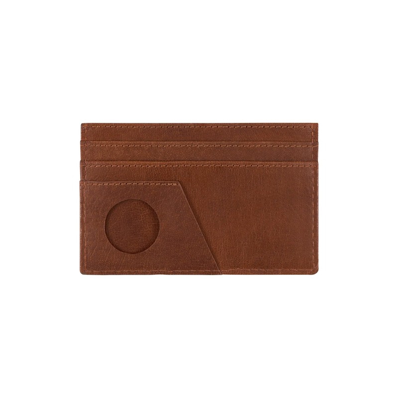 camel active Field Men's RFID Leather Wallet Credit Card Holder