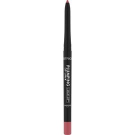 CATRICE Plumping Lip Liner 190 I Like To Mauve It - Plumping & Moisturising - Silky Matt, Long-Lasting Finish - With Peppermint Oil - Make-up Vegan, Smudge- & Waterproof - 0.35 g
