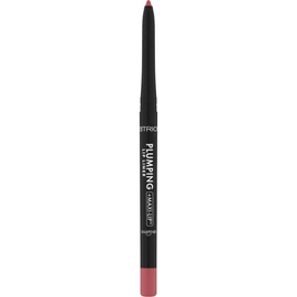 CATRICE Plumping Lip Liner 190 I Like To Mauve It - Plumping & Moisturising - Silky Matt, Long-Lasting Finish - With Peppermint Oil - Make-up Vegan, Smudge- & Waterproof - 0.35 g