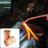Semetall 3/4 Inch (19mm) Straight Coupling,Copper Pipe Fittings for HVAC