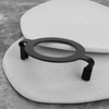 Create idea Pack of 4 Lamp Harp Holder Saddle Adapter