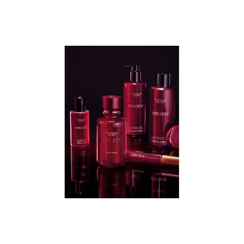 Victoria's Secret Very Sexy Fragrance Lotion 8.4 Ounce