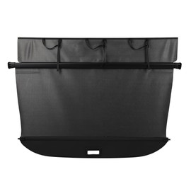 KILOAUTO Cargo Covers Fit for 2018-2024 for Volkswagen Atlas 2.0L 2018-2024 for Volkswagen Atlas 3.6L Trunk Cargo Cover