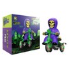 Super7 Misfits Super Cycles - Fiend (Purple w/Green Trike) Action
