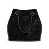 GUESS Zalina Mini Pouch Black, black