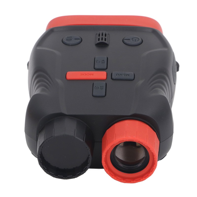 Kids Binocular 5X Zoom Night Vision 1080P Video IP54 Waterproof