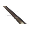 Meat Handsaw Blade, 25" x 1/2" x .025", 10 Teeth