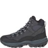Merrell Men's Thermo CHILL MID WP Snow Boot, Black, 7.5