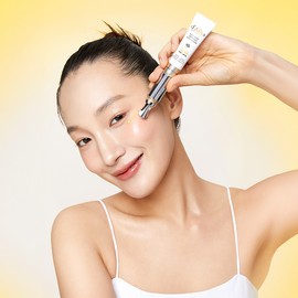Dalva Dalba Galvanic Vita Toning Eye Cream 15ml / 달바 갈바닉 비타 토닝 아이크림 15ml