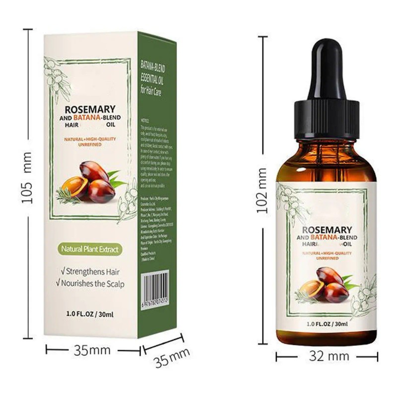 Hidratante, Reparador, Alivia El Picor Para Cabellos Densos