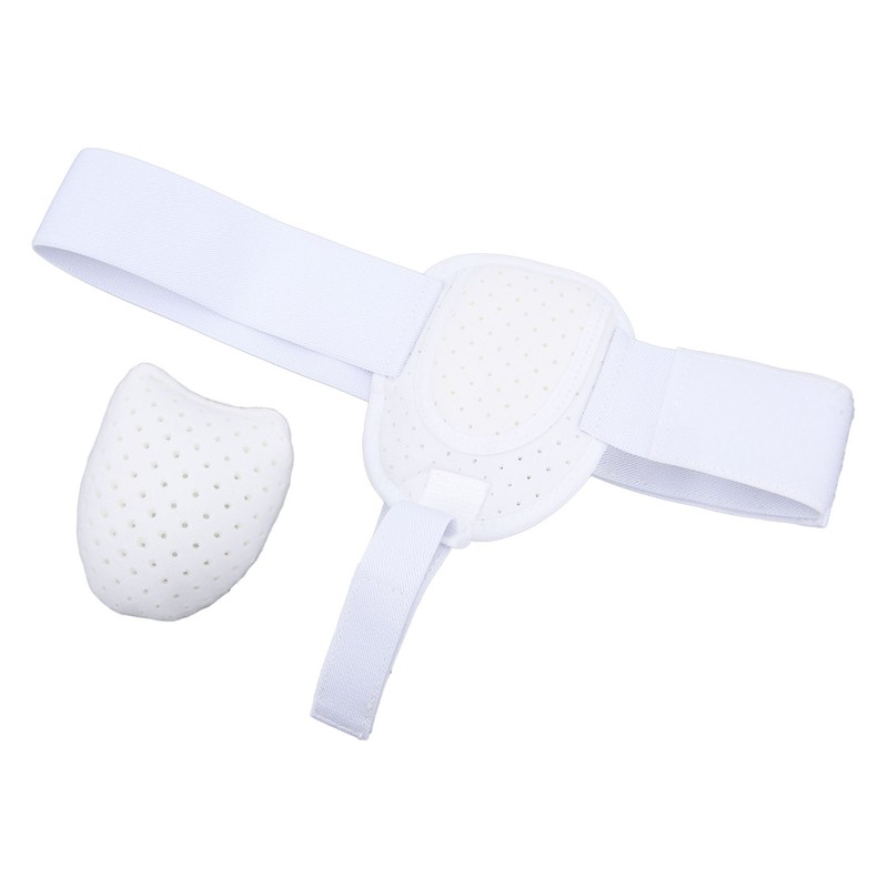 Hernia Belt Single Side Medical Decompression Fixation Adjustable Unisex Hernia