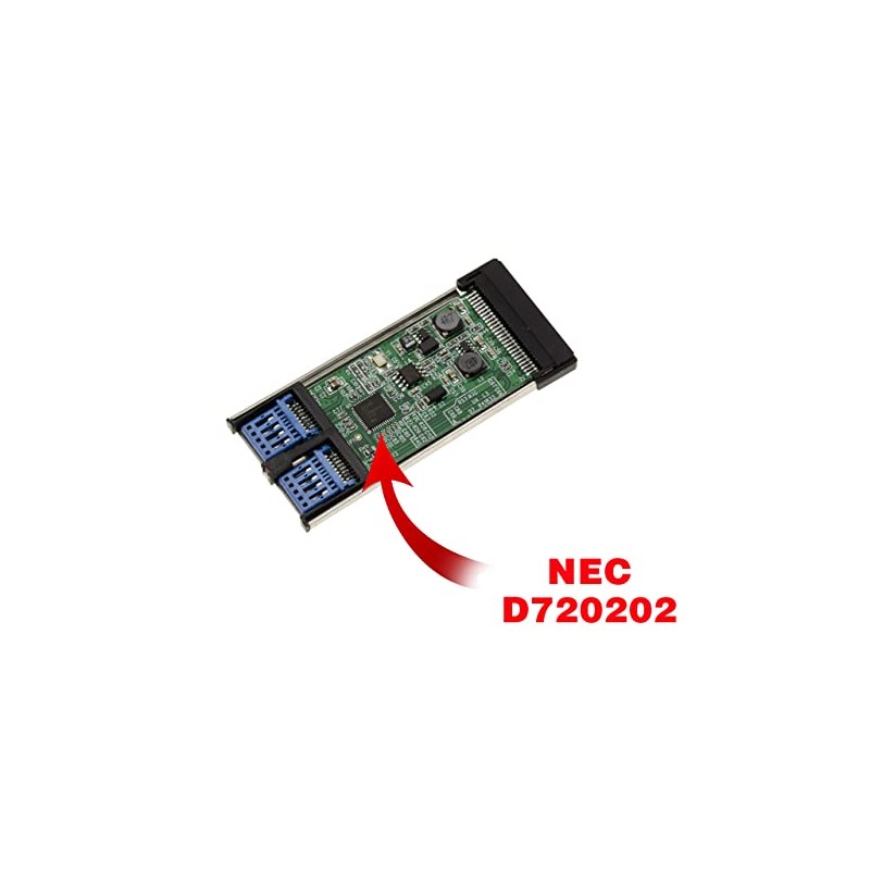 KALEA-INFORMATIQUE Express Card 34 mm Express Card 34 to USB