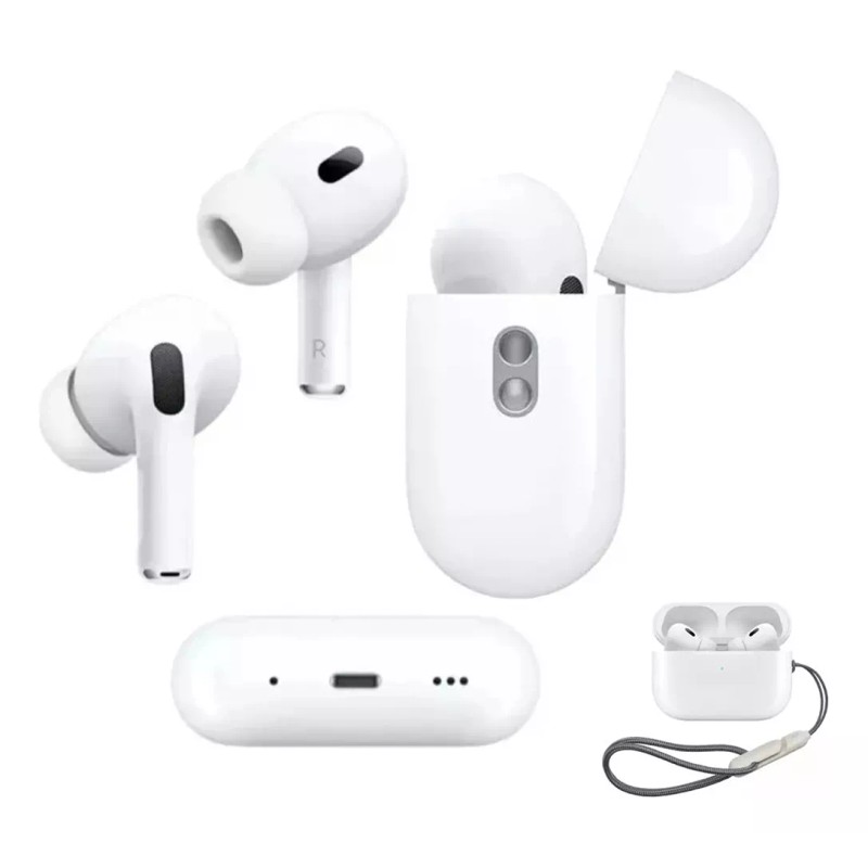 OEM Audifonos Bluetooth Pro 3ra Gen Magsafe Blanco OEM