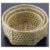 Thousand "Bamboo Round, Strainer, Set of 3 azl06 