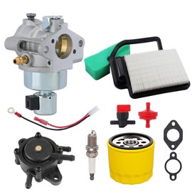Kacarber 13AV60KG011 Carburetor For 42" Troy-Bilt Bronco 13AV60KG211 13AV60KG211 Lawn Tractor with SV470 SV530 SV620 SV600S Courage Engine