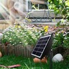 Solar Automatic Watering System IP67 Water Resistant Solar Automatic Drip