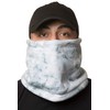 Aqua Design Neck Warmer Men Gaiter: Winter Cold Weather Camo