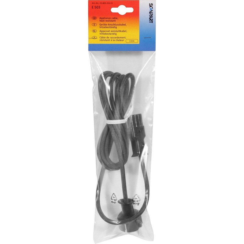 ScanPart Device Connection Cable 2 m Heat Resistant